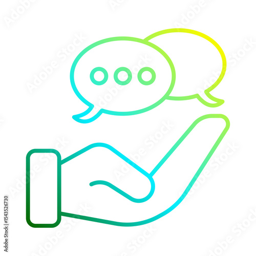 Opinion icon