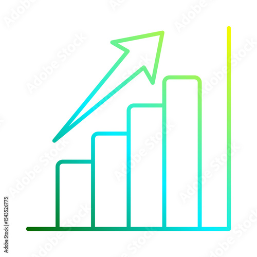 Growth icon