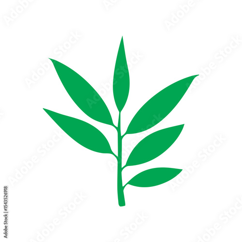 eucalyptus colored icon