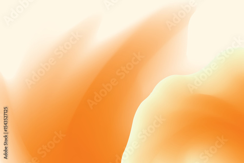 Mesh colorful background template