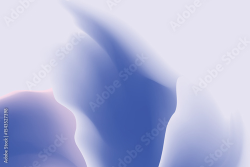 Mesh colorful background template