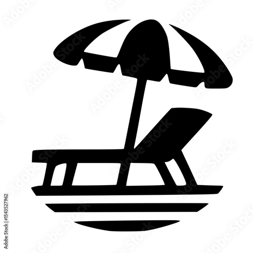 Summer Vacation Icon