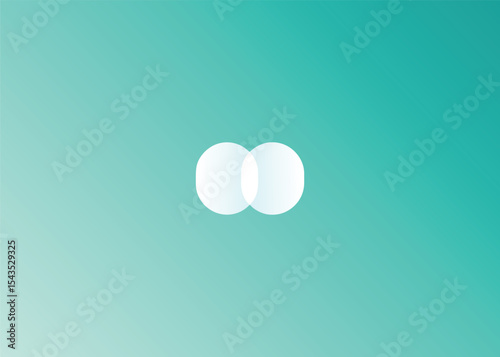 Double Dot Bubble Emblem
