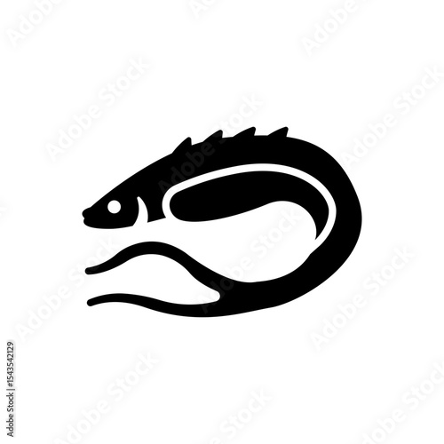 moray eel icon