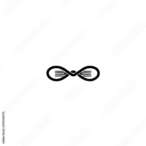 Vector Illustration of a  Fork 