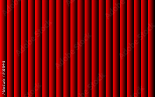 Futuristic Red and Black Abstract Background Vector Design