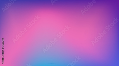 Soft Pink and Mauve Gradient Abstract Grainy Background.
