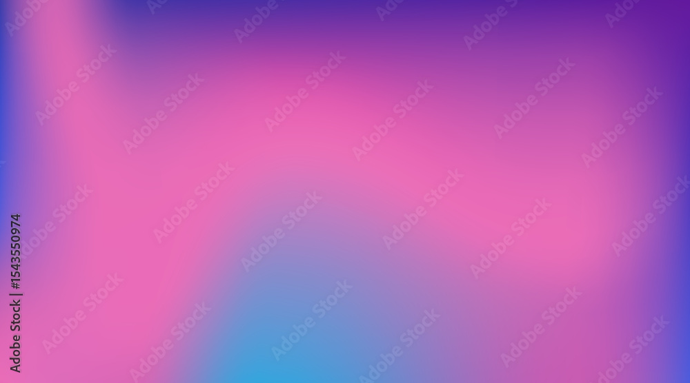 Obraz premium blue pink light spot , a normal simple grainy noise grungy empty space or spray texture , a rough abstract retro vibe shine bright light and glow background template color gradient. 