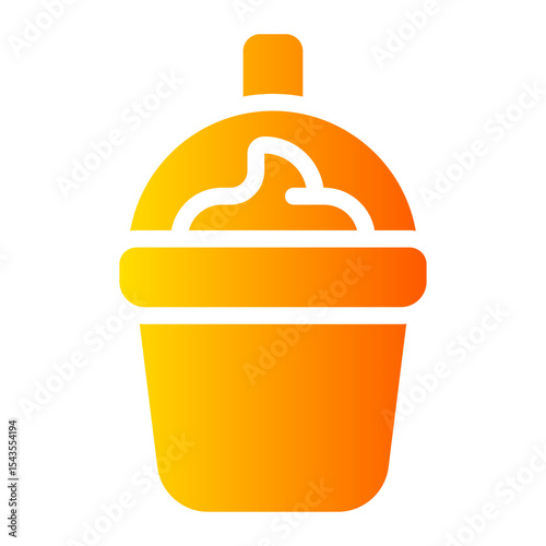 frappe gradient icon