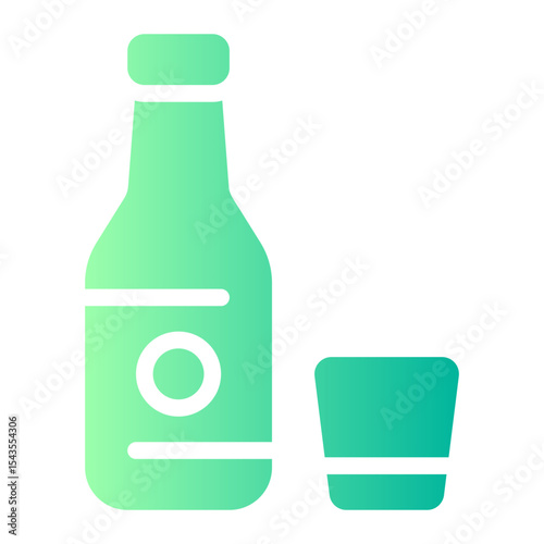 soju gradient icon