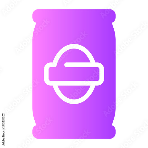 soda gradient icon