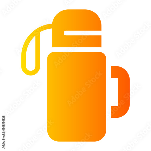 thermos gradient icon