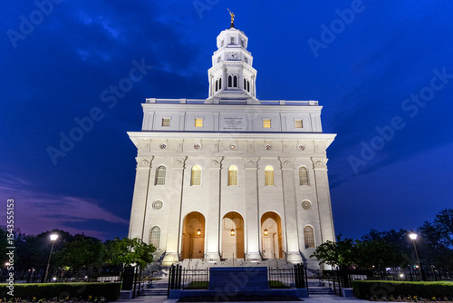 Nauvoo Il Temple
