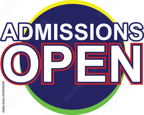 admission open banner social media post template school college university	