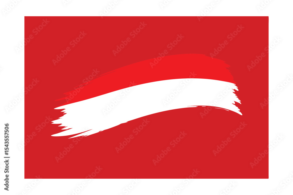 Brushstroke Flag of Greenland Brushstroke Flag of Greenland