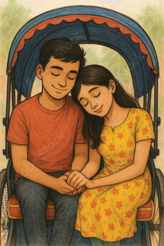 couple love