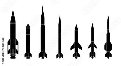A Comprehensive Overview of Ballistic Missiles Examining Launch Systems Trajectories Targeting Mechanisms and Defense Strategies Exploring Modern Warfare