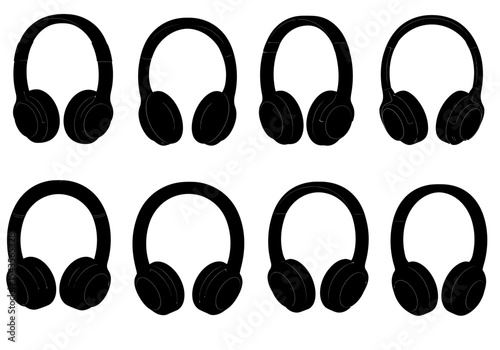 A Compilation of Eight Pairs of Headphones Designed for Audiophiles and Music Enthusiasts Seeking Superior Sound Quality and Noise Cancellation