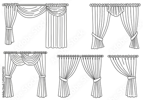 Creating a Dramatic Window Dressing The Art and Science of Designing and Installing Beautiful Draperies and Swags