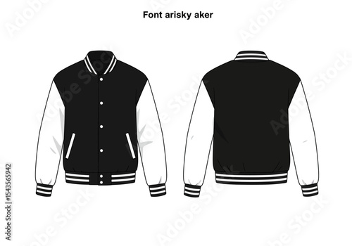 Exploring Varsity Jackets A Stylish and Timeless Outerwear Choice Perfect for Layering During Transitional Seasons and Casual Occasions