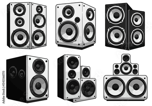 Exploring the World of Audio Excellence A Deep Dive into the Anatomy of High Fidelity Loudspeaker Systems and Acoustic Engineering Principles