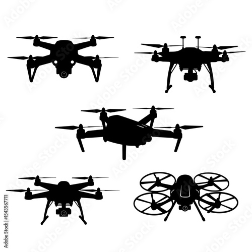 Exploring the Capabilities of Drones A Comprehensive Look at Their Versatility and Applications in Various Industries for Different Purposes