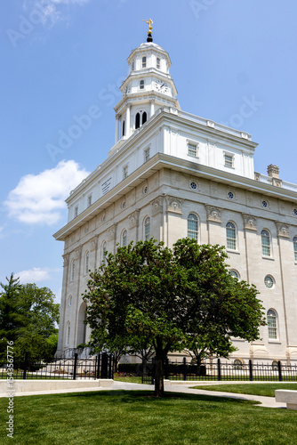 Nauvoo Temple