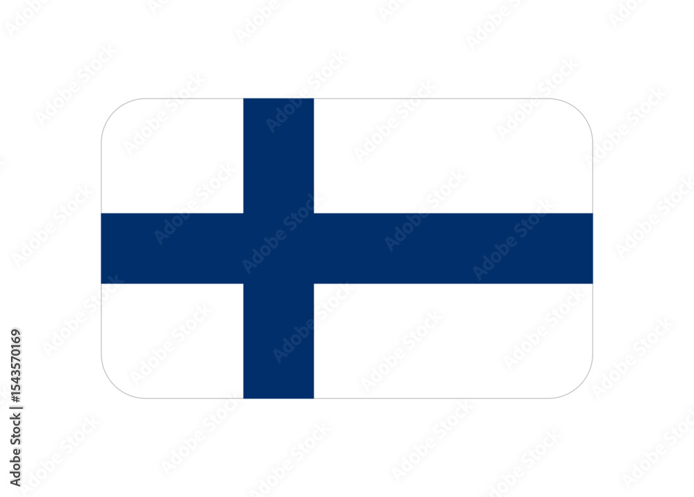 Flag of Finland Flag of Finland