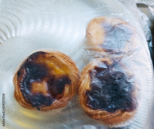 Pastel de Belém - Doce Português