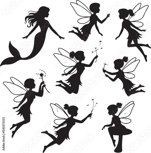 afro fairy, fairy silhouette, black fairy, natural hair fairy, afro hair, magic fairy, enchanted fairy, fantasy silhouette, whimsical fairy, fairy wings, dark skin fairy, cultural fairy, magical girl,