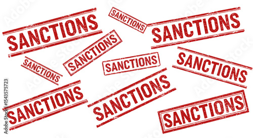 The Impact Of Economic Sanctions On International Relations Trade Deals And Humanitarian Efforts In Vulnerable Developing Countries Worldwide