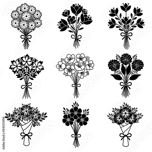 The Art of Flower Arrangements A Guide to Creating Captivating Bouquets and Floral Designs for Every Occasion and Space