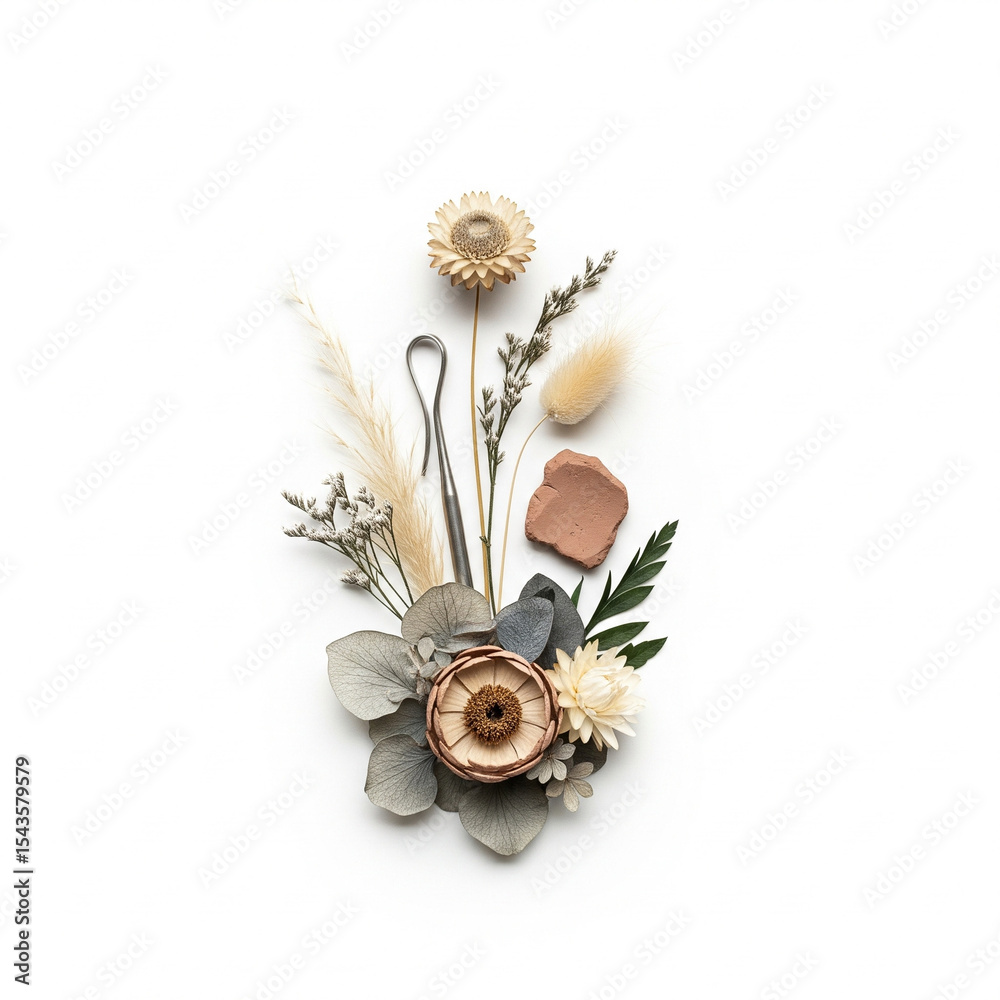 Obraz premium The Sculptor's Tools