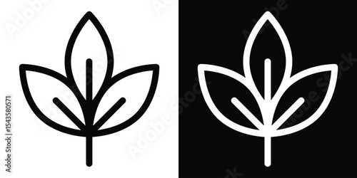 High fiber food icon filled flat sign concept for web design.