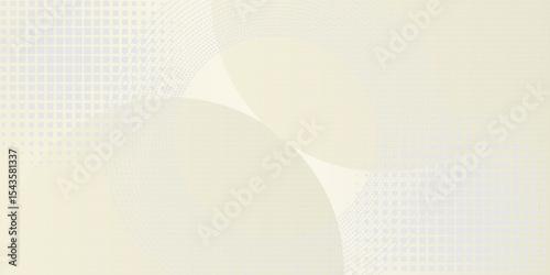 A minimalist abstract background featuring overlapping curves and circular shapes in various shades of gray, creating a smooth gradient and subtle depth