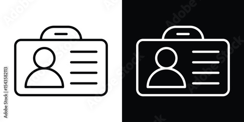 Visitor icon filled flat sign concept for web design.