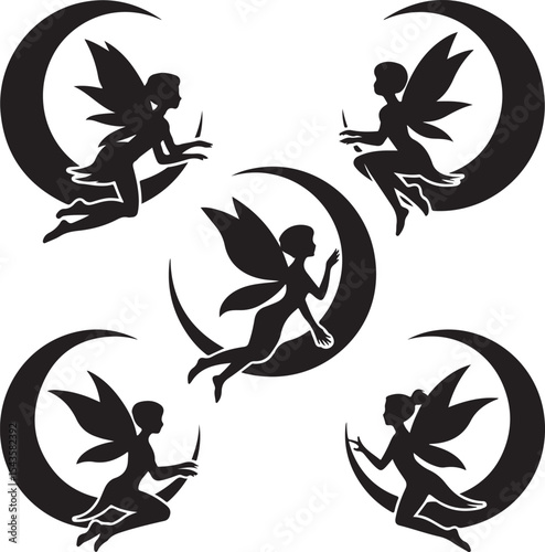 afro fairy, fairy silhouette, black fairy, natural hair fairy, afro hair, magic fairy, enchanted fairy, fantasy silhouette, whimsical fairy, fairy wings, dark skin fairy, cultural fairy, magical girl,