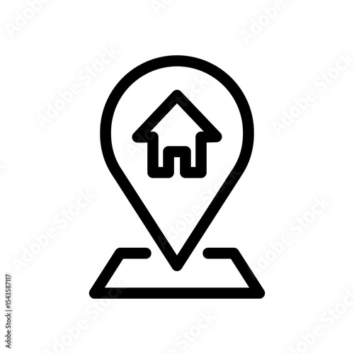 house location icon 