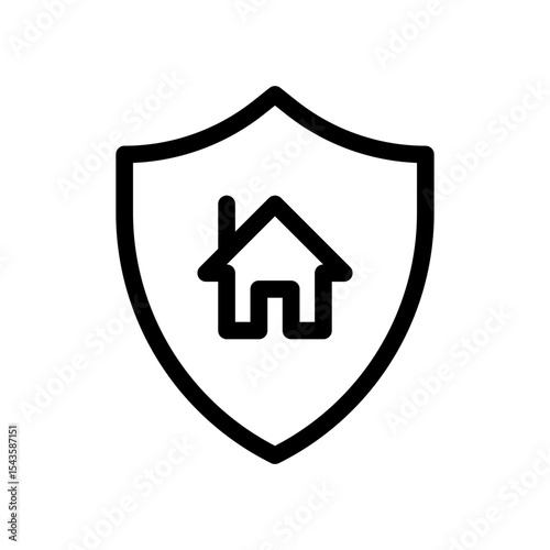 House protect icon 