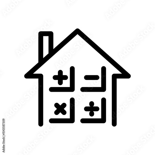 mortgage icon 