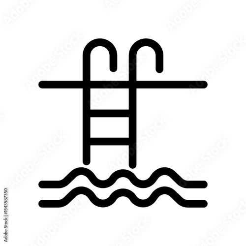 Pool icon 