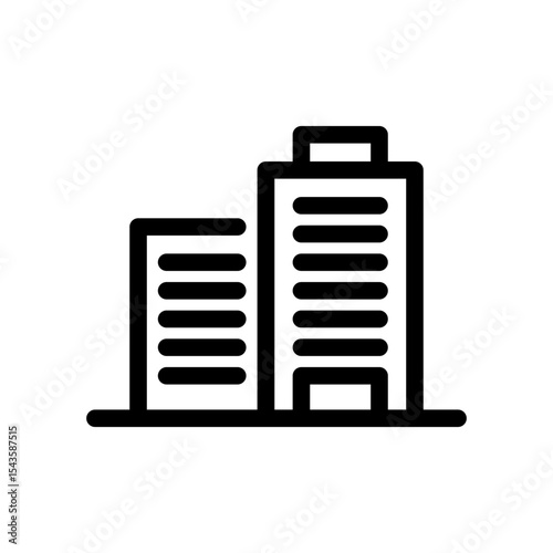Skyscraper icon 