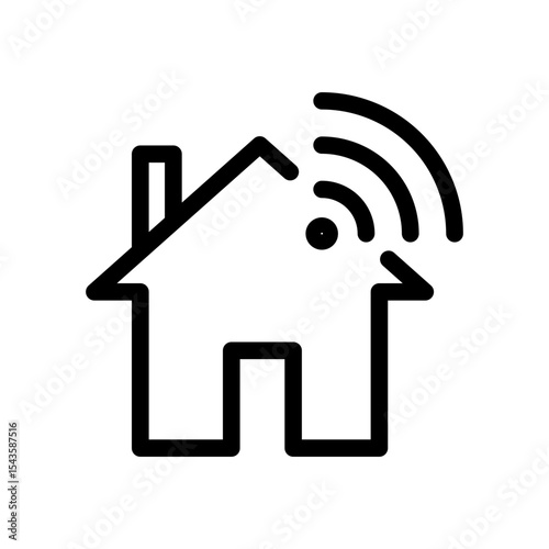 smart home icon 