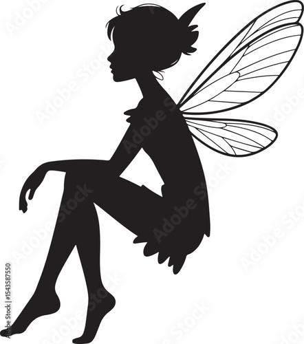 afro fairy, fairy silhouette, black fairy, natural hair fairy, afro hair, magic fairy, enchanted fairy, fantasy silhouette, whimsical fairy, fairy wings, dark skin fairy, cultural fairy, magical girl,