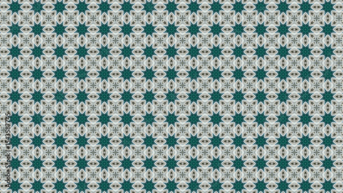 Modern and trendy Seamless Pattern design suitable for fabric or wrapping paper.