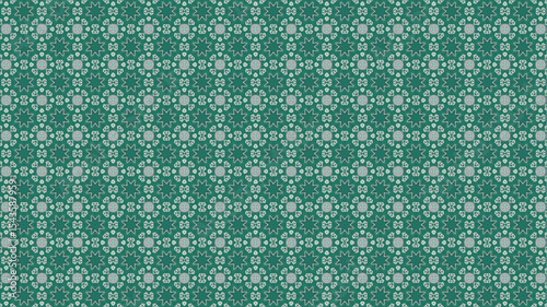 Modern and trendy Seamless Pattern design suitable for fabric or wrapping paper.