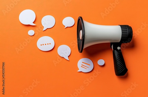 Public speaking and communication