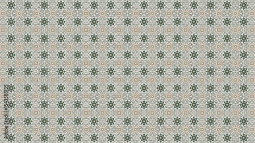 Modern and trendy Seamless Pattern design suitable for fabric or wrapping paper.