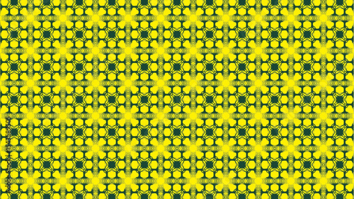 Modern and trendy Seamless Pattern design suitable for fabric or wrapping paper.
