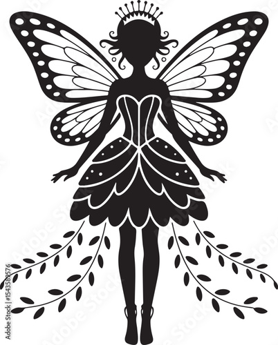 afro fairy, fairy silhouette, black fairy, natural hair fairy, afro hair, magic fairy, enchanted fairy, fantasy silhouette, whimsical fairy, fairy wings, dark skin fairy, cultural fairy, magical girl,